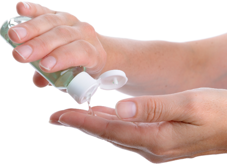 Jak wybrać płyn do dezynfekcji rąk